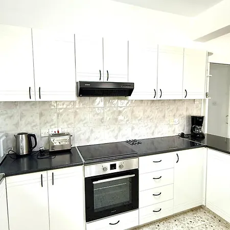 Himonas Apartment Pissouri