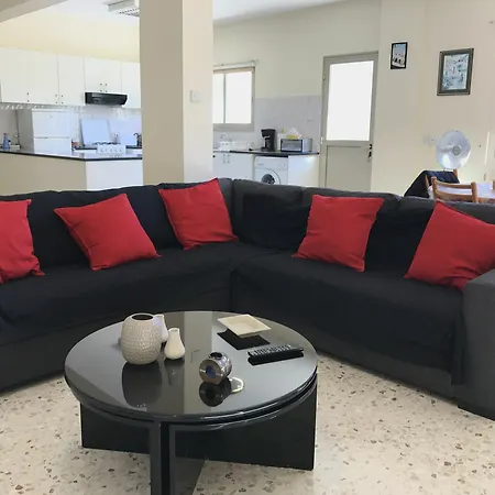 Apartment Himonas *