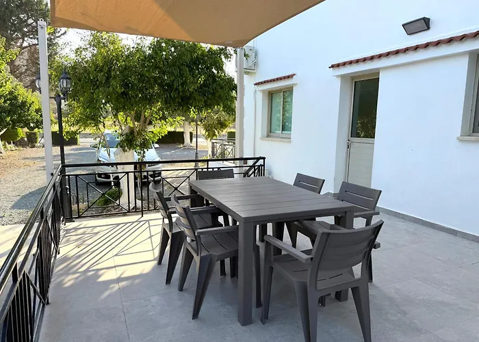 Apartment Himonas Pissouri