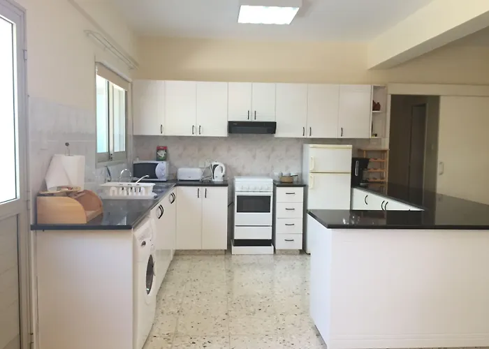 Himonas Apartment Pissouri