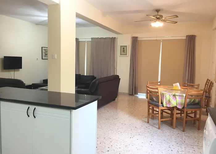 Apartment Himonas Pissouri